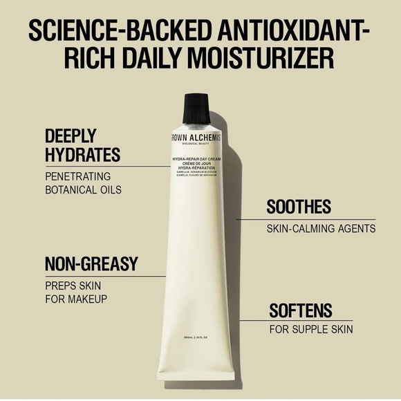 Grown Alchemist Hydra Restore Day Cream 2.1oz - Picture 5 of 5